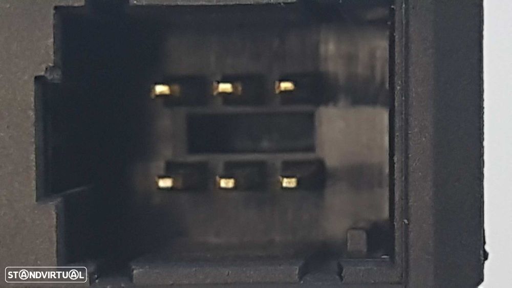 CONTROLE DO SISTEMA DE ÁUDIO / RÁDIO CD RENAULT CLIO IV BUSINESS - 4