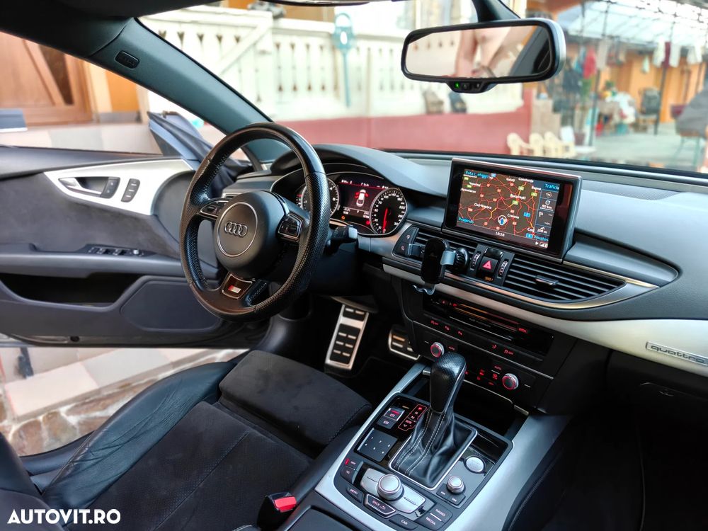Audi A7 Sportback 3.0 TDI Quattro S tronic - 35