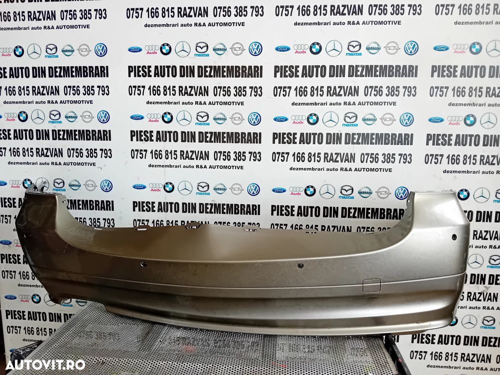 Bara Spate Bmw E91 Combi 2005-2009 Cu Gauri Pentru Senzori LICHIDARE STOC - 1
