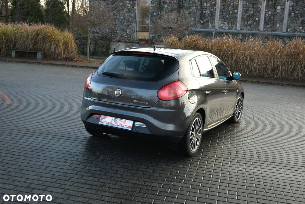 Fiat Bravo 1.4 T-JET 16V Sport - 28