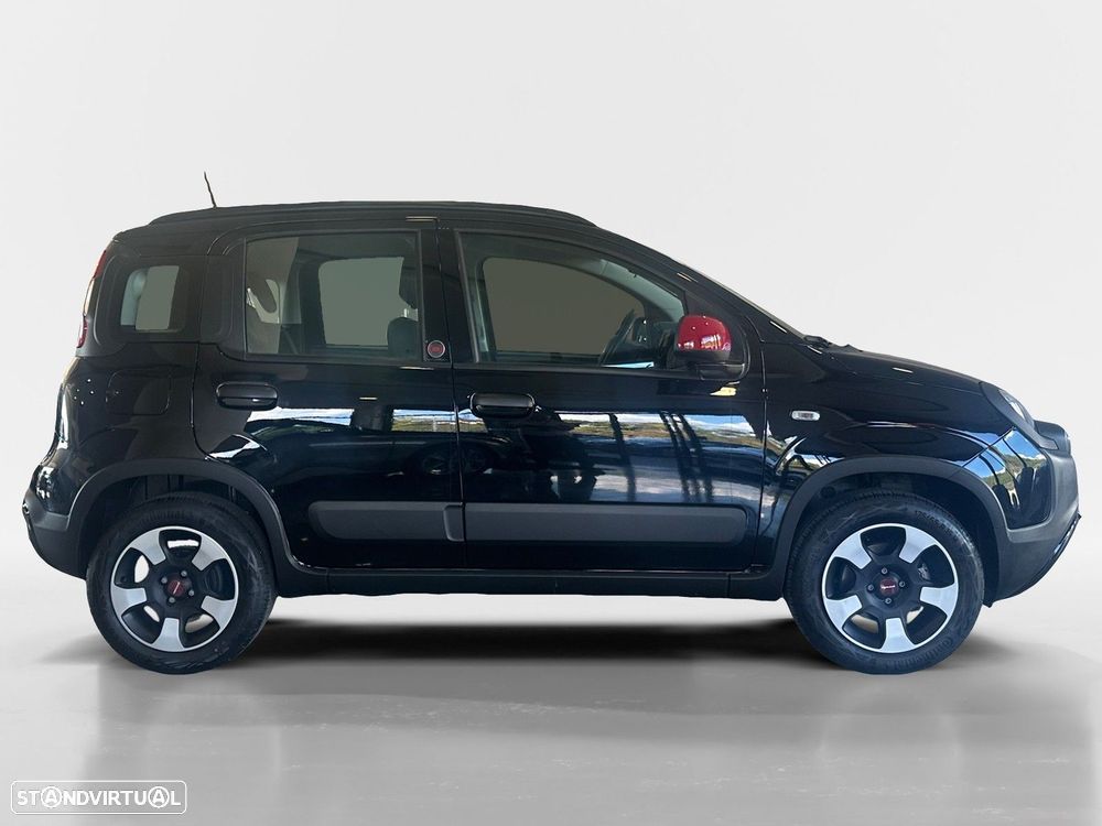 Fiat Panda 1.0 Hybrid (RED) — fotografia 6