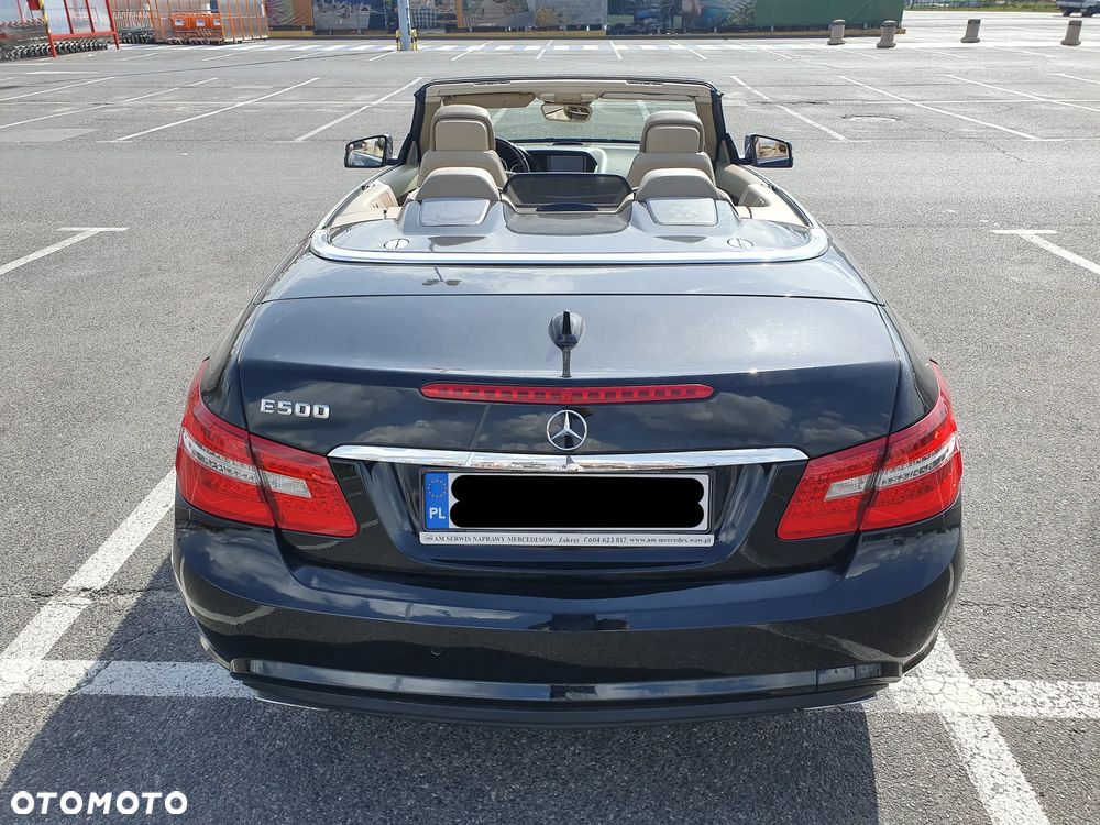 Mercedes-Benz Klasa E - 8