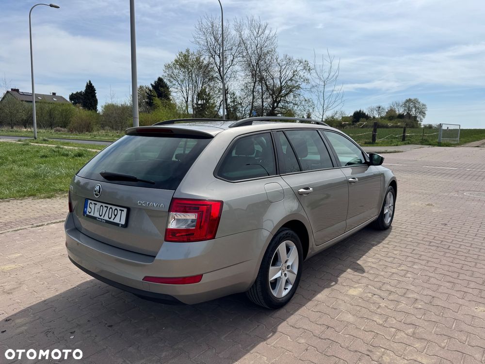 Skoda Octavia 1.2 TSI Elegance - 3