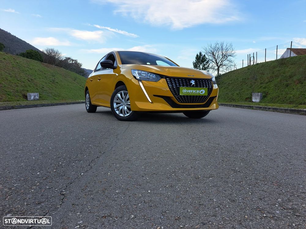 Peugeot 208 BlueHDi 100 Active - 5