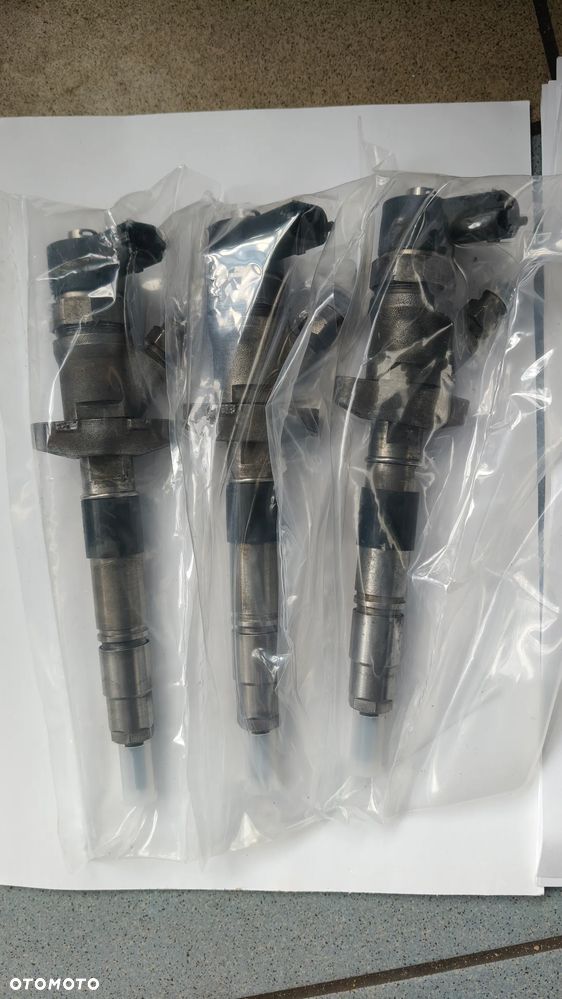 Wtryskiwacz RENAULT MASTER 2.5 dCi 0445110265 Ostrołęka - 1