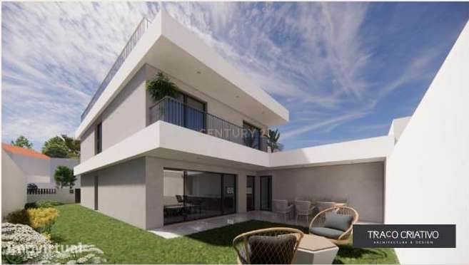 Moradia em construção | Vista panorâmica | Localização privilegiada - Grande imagem: 3/57
