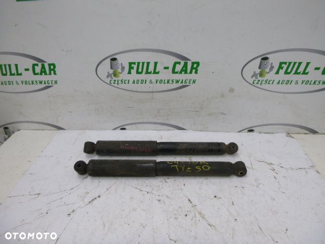 MERCEDES SPRINTER 208 210 KRAFT ORYGINALNY AMORTYZATOR TYŁ A9033200131 - 1