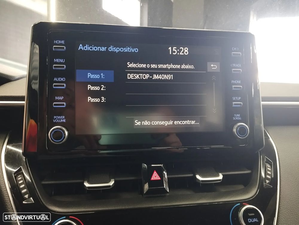 Toyota Corolla Touring Sports 1.8 Hybrid Comfort - 25