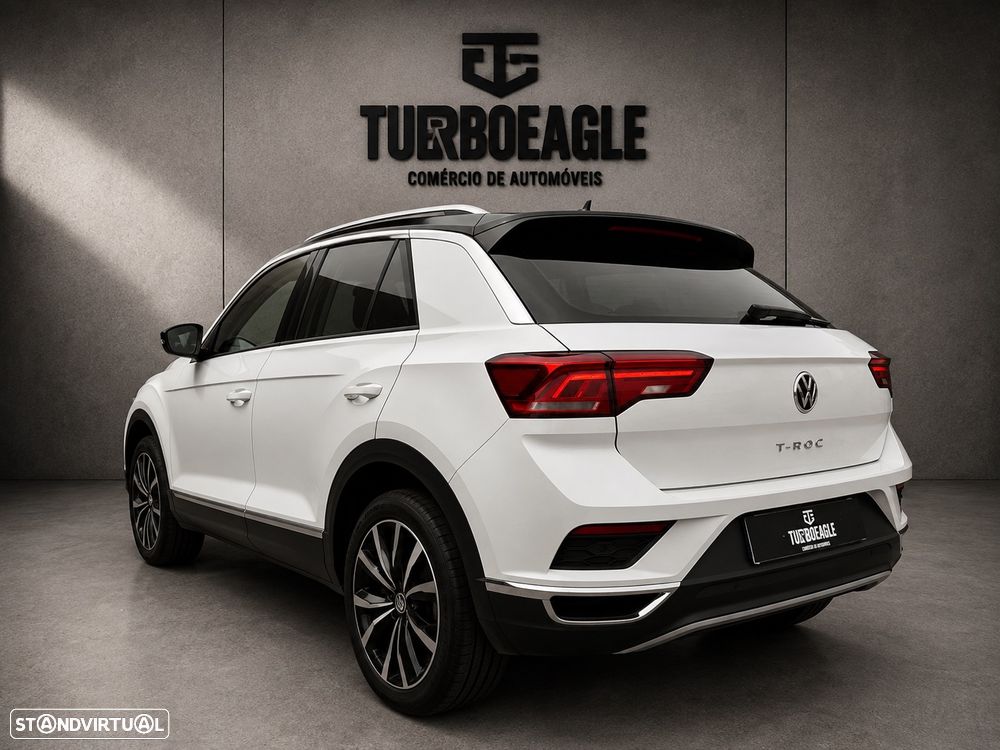 VW T-Roc - 2