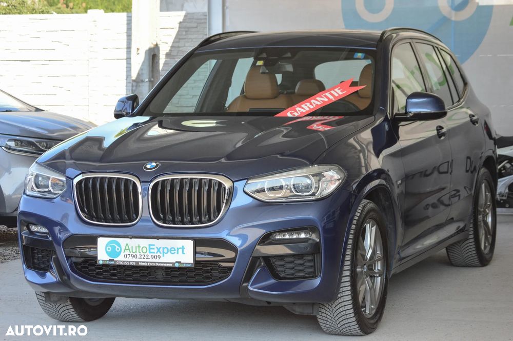 BMW X3 xDrive20d AT M Sport - 37