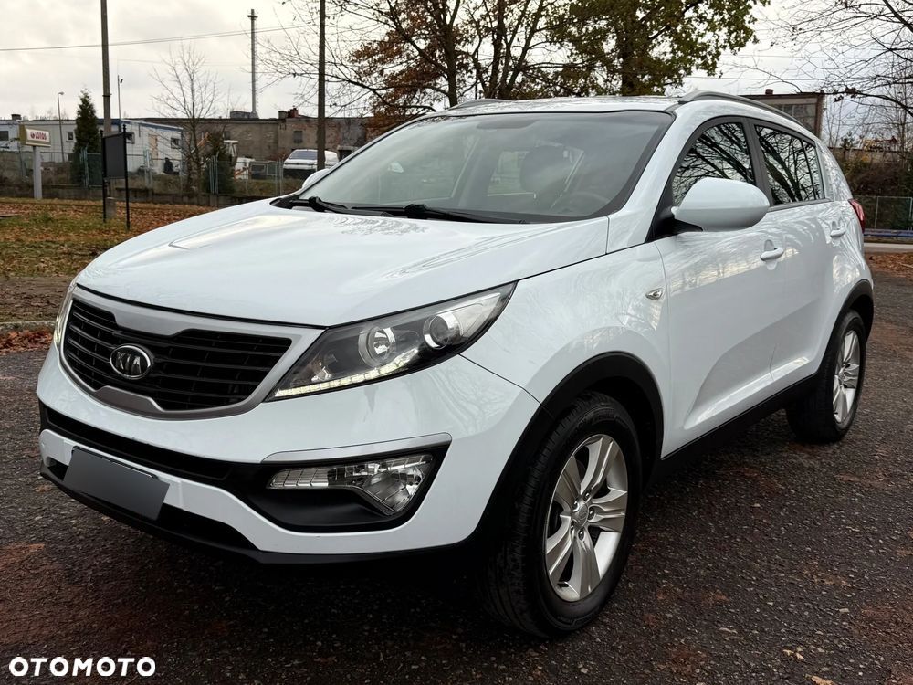 Kia Sportage - 1