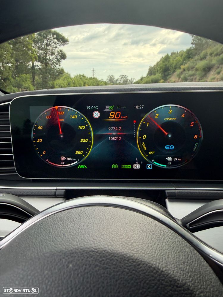 Mercedes-Benz GLE 350 de 4Matic 9G-TRONIC - 9