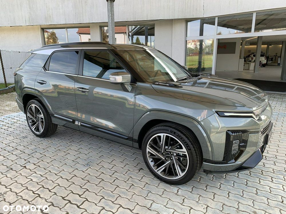 SsangYong/KGM Actyon 1.5 T-GDI Adventure - 8