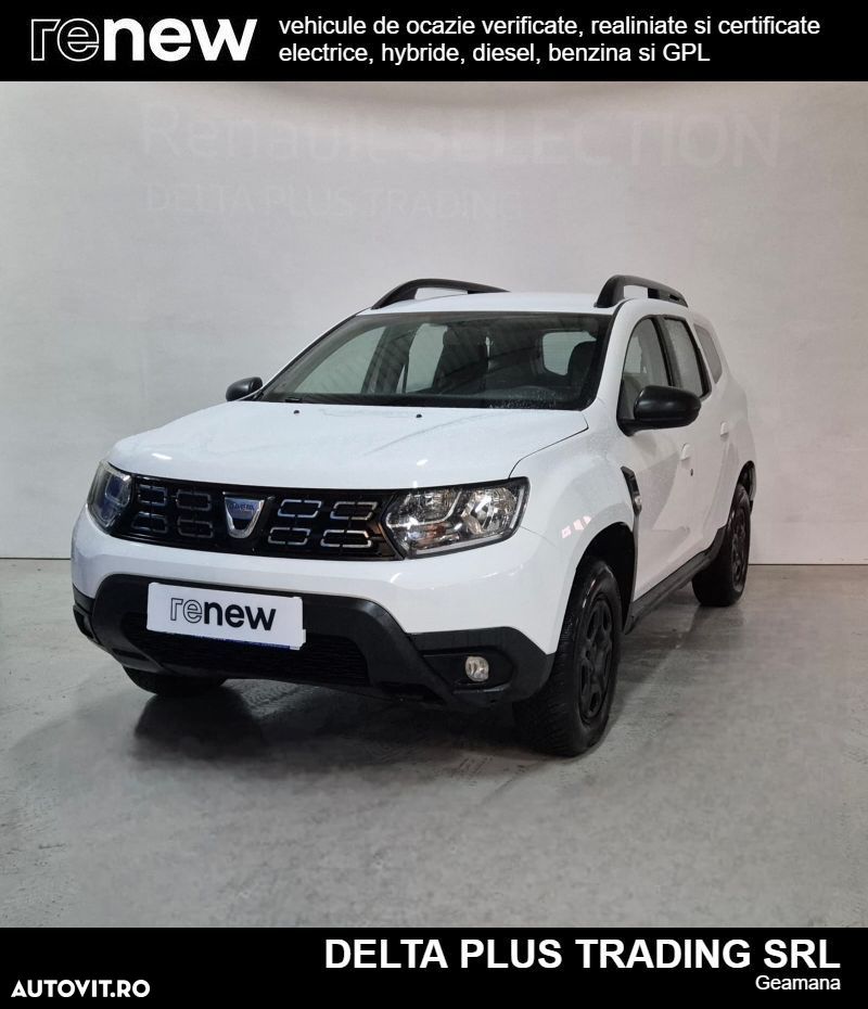 Dacia Duster - 1