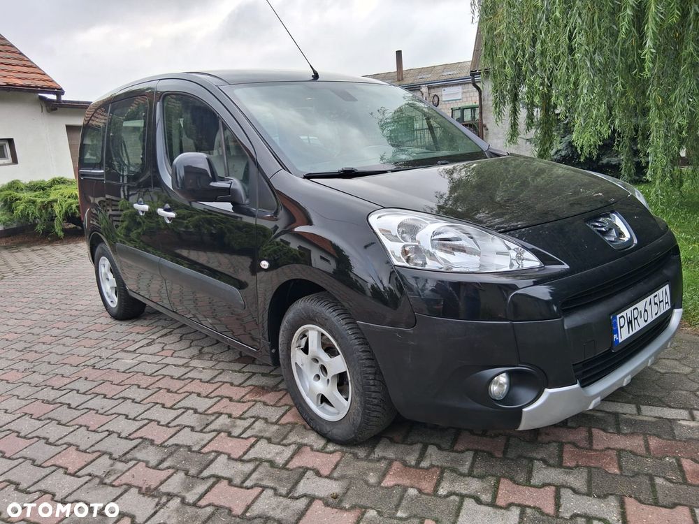 Peugeot Partner 1.6 HDi Active - 2