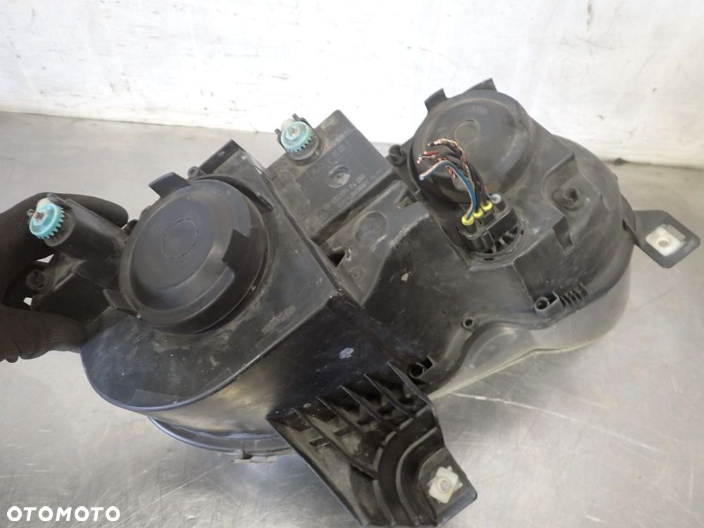 LAMPA LEWA PRZEDNIA SOCZEWKA ROVER 75 LIFT 2.0 - 8