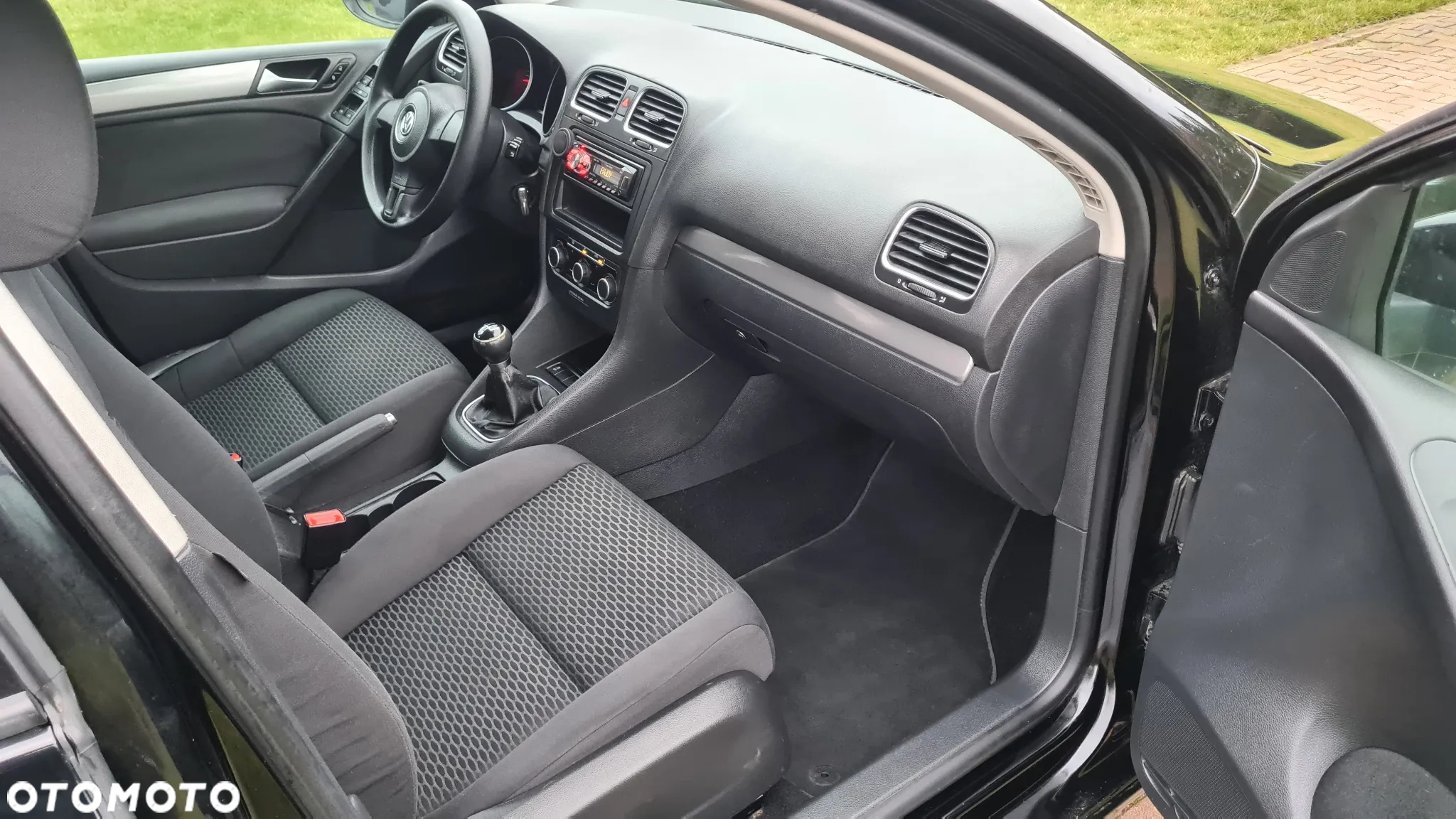 Volkswagen Golf VI 1.6 TDI Comfortline CityLine - 5