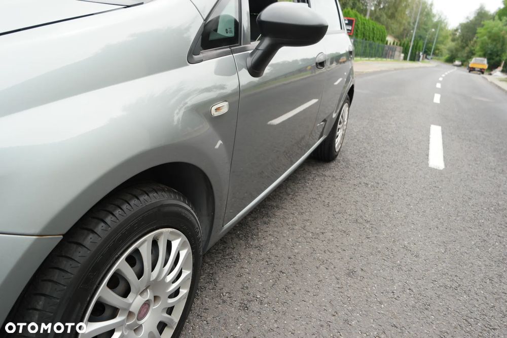 Fiat Grande Punto 1.2 8V - 12