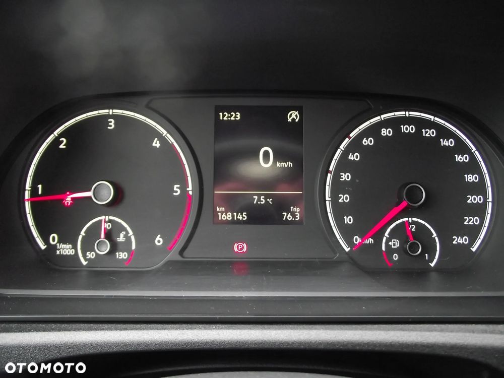 Volkswagen CADDY MAXI - 22