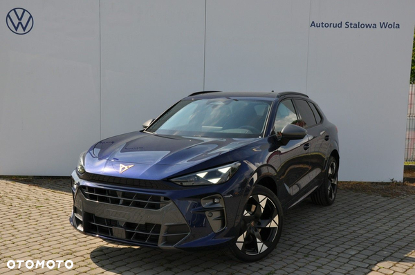 Cupra Terramar 2.0 TSI 4Drive DSG VZ