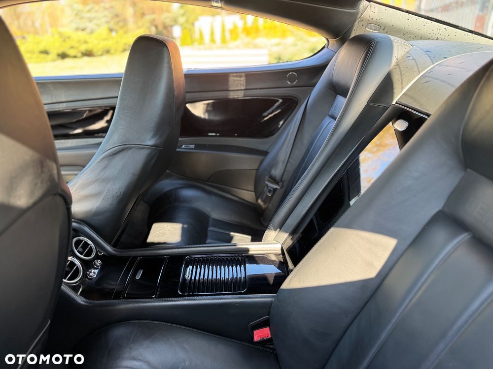 Bentley Continental GT Standard - 20