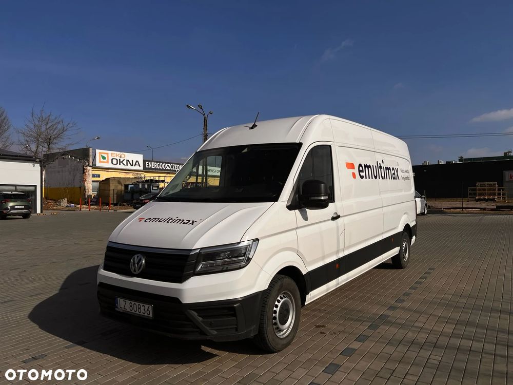 Volkswagen Crafter L3H2 2,0 TDi - 4