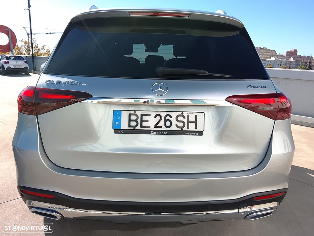 Mercedes-Benz GLE 400 - 7