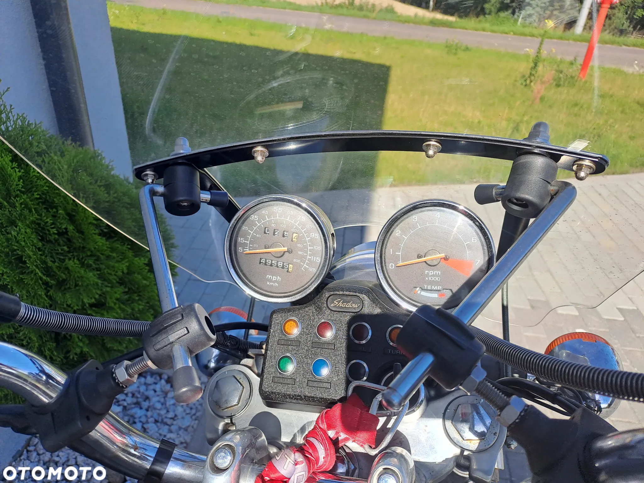 Honda Shadow - 10