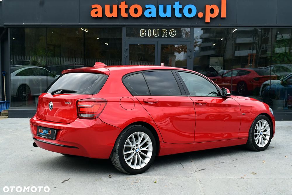 BMW Seria 1 118i Sport Line - 23