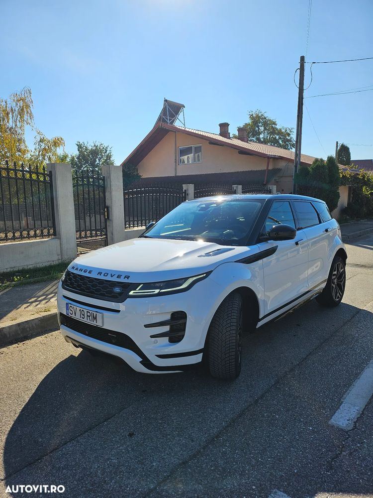 Land Rover Range Rover Evoque - 1