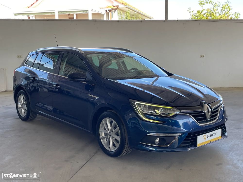 Renault Mégane Sport Tourer 1.5 dCi Limited - 7