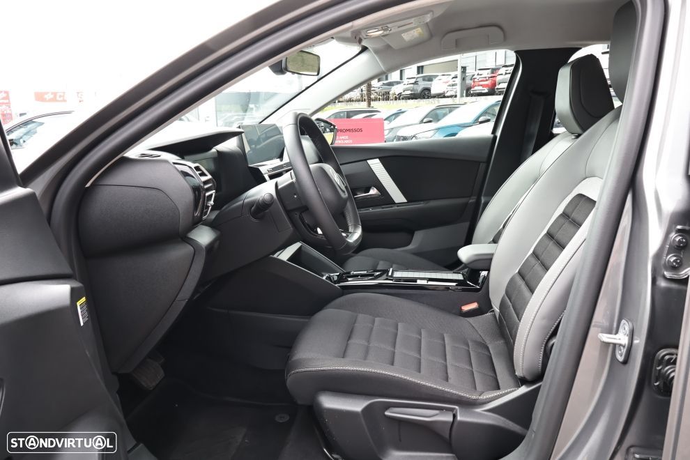 Citroën e-C4 50 kWh Plus - 15