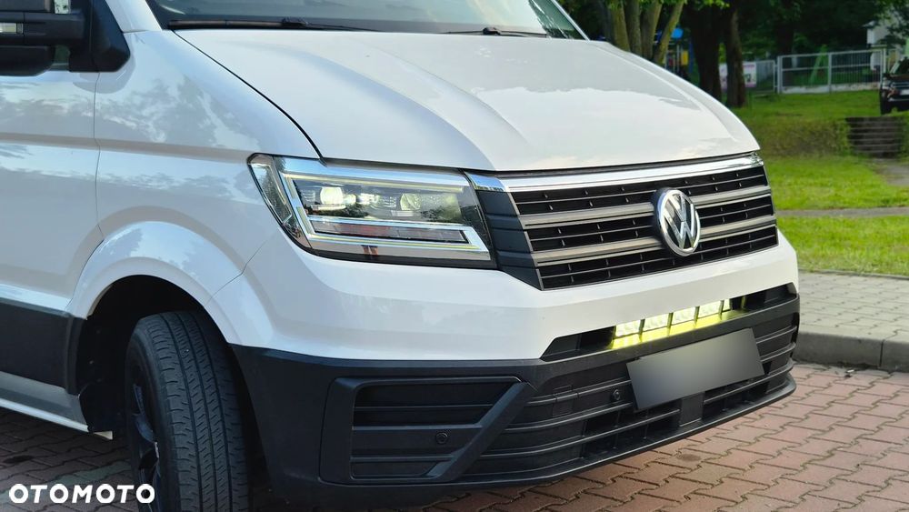 Volkswagen Crafter - 10