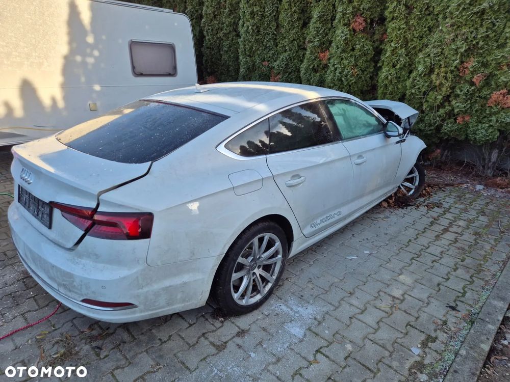Audi A5 Sportback 3.0 TDI quattro tiptronic sport - 6