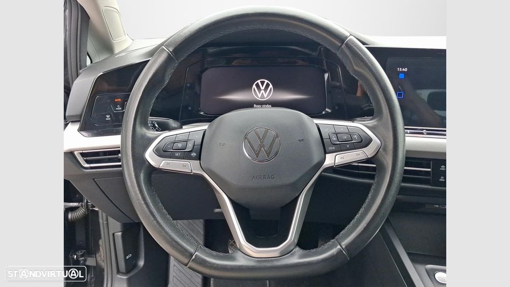 VW Golf 1.0 TSI Sportline - 11