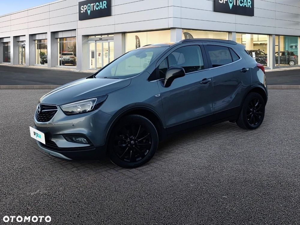 Opel Mokka 1.4 T Cosmo - 1