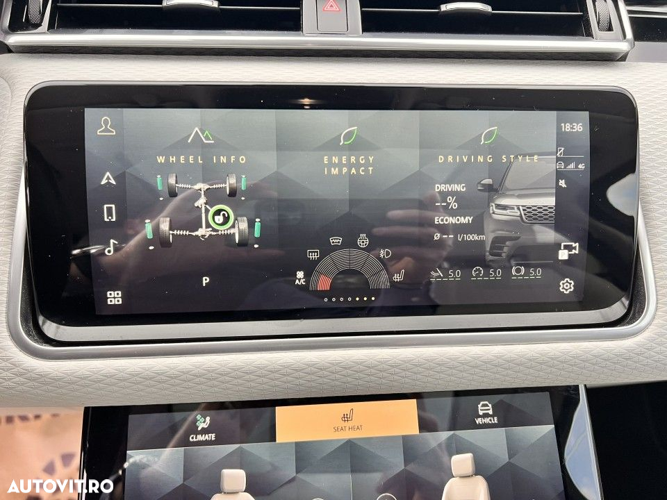 Land Rover Range Rover Velar - 22