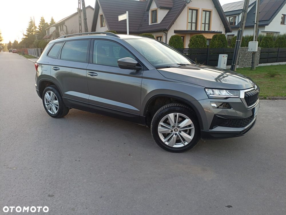 Skoda Karoq 1.5 TSI ACT Ambition - 1