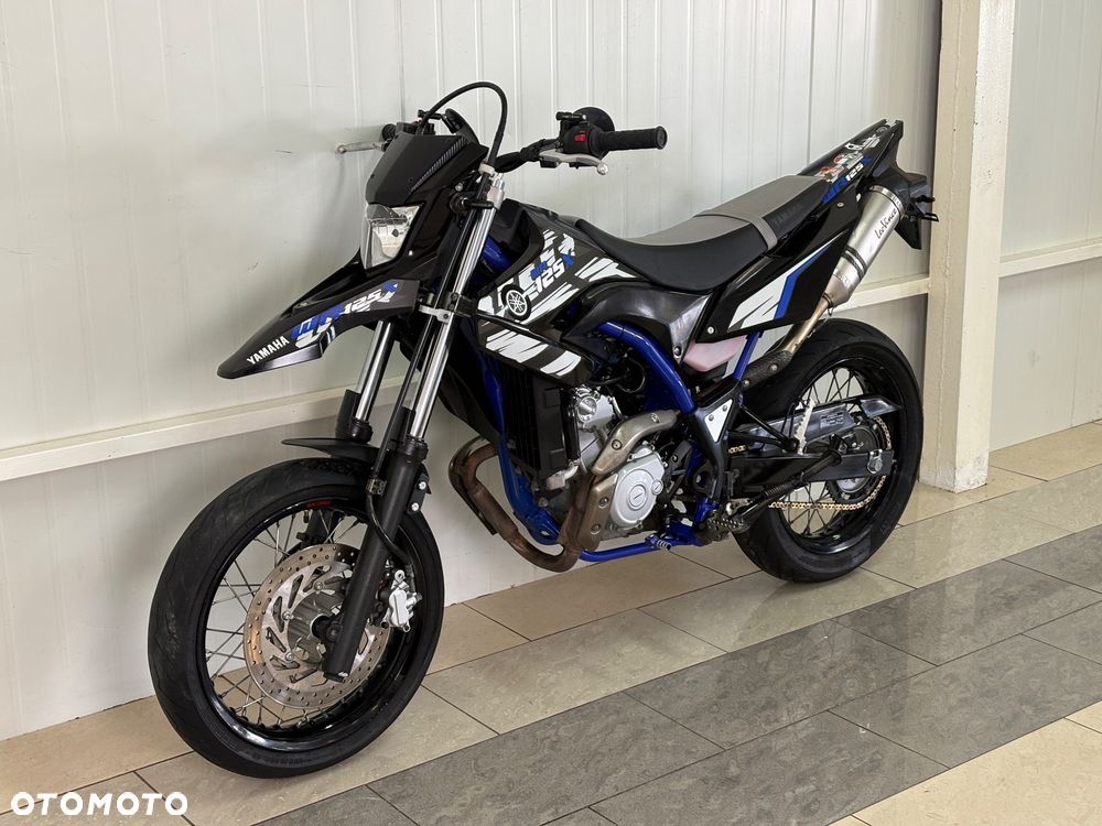 Yamaha WR - 5