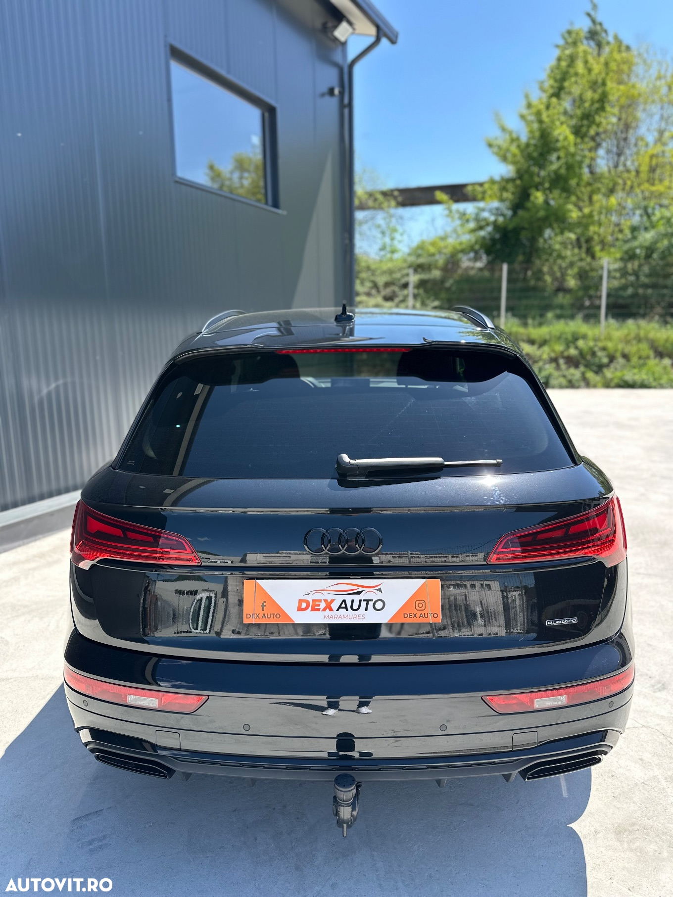 Audi Q5 40 TDI quattro S tronic S line - 12