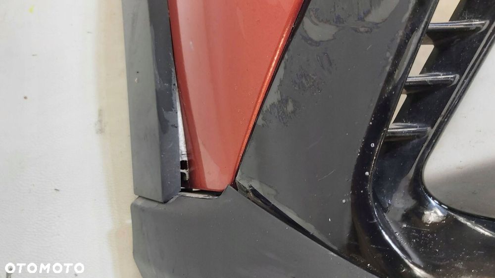 zderzak przód przedni kratka grill kia picanto iii lift x-line 86511-g6ba0 - 4