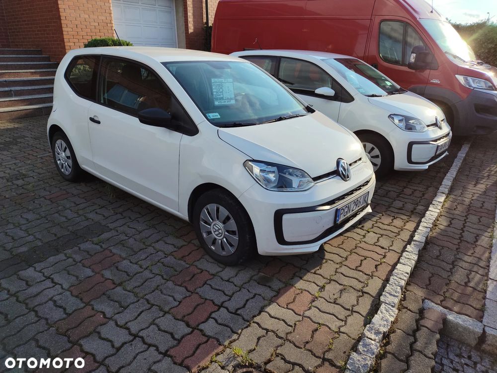 Volkswagen up! 1.0 Beats - 3