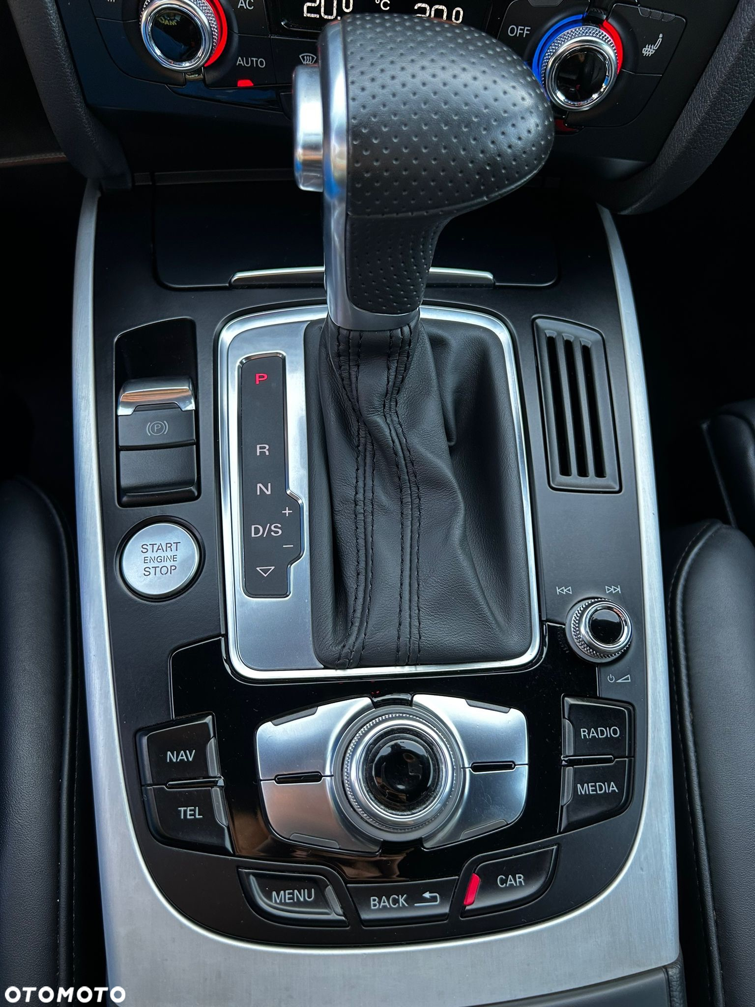 Audi A4 3.0 TDI Quattro S tronic - 14