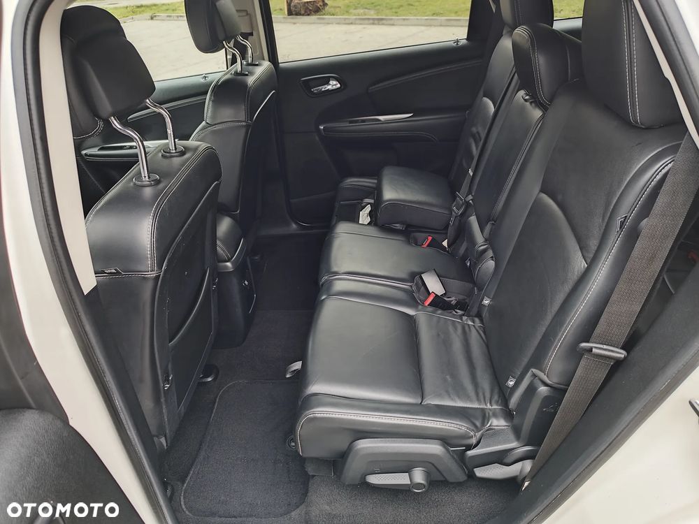 Fiat Freemont 3.6 V6 Lounge - 27