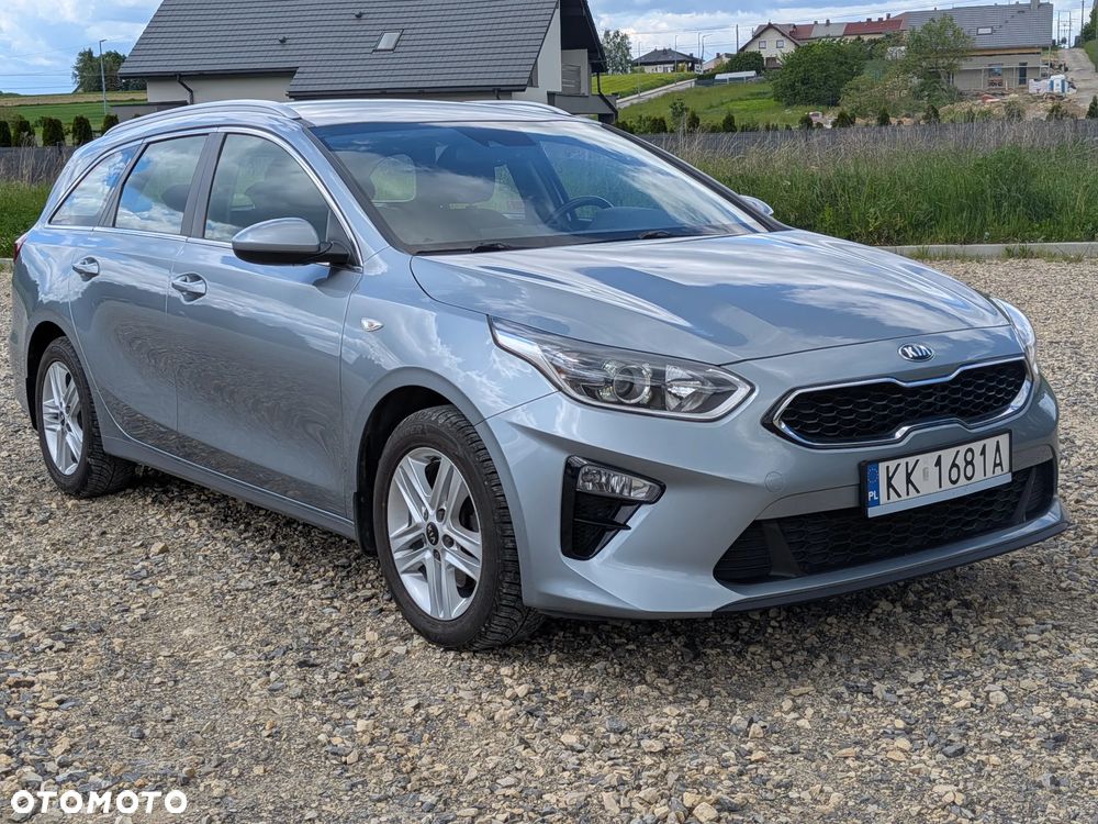 Kia Ceed 1.6 CRDi SCR L Business Line - 3