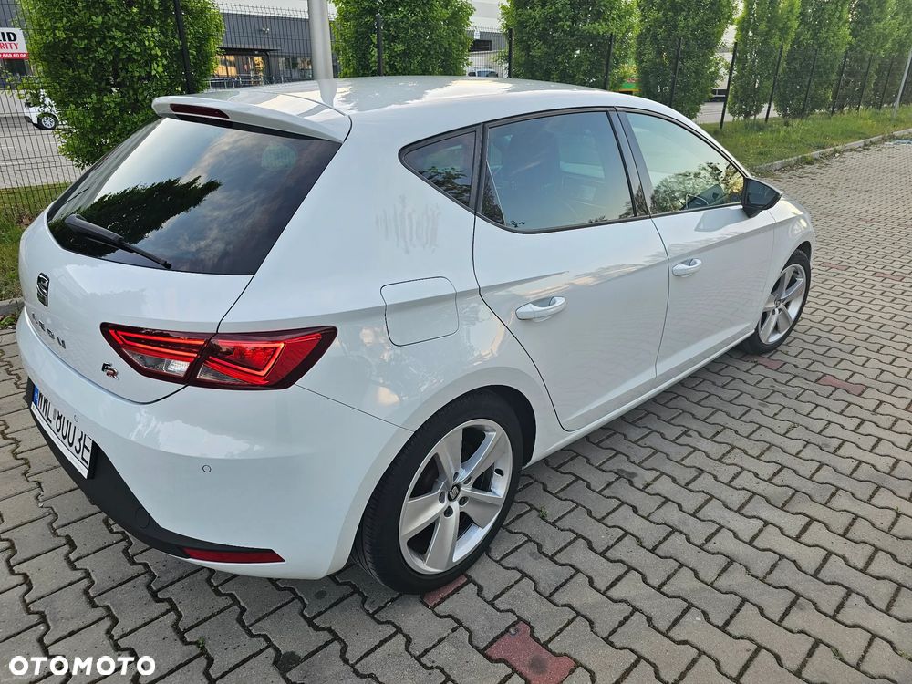 Seat Leon 2.0 TDI FR S&S - 3