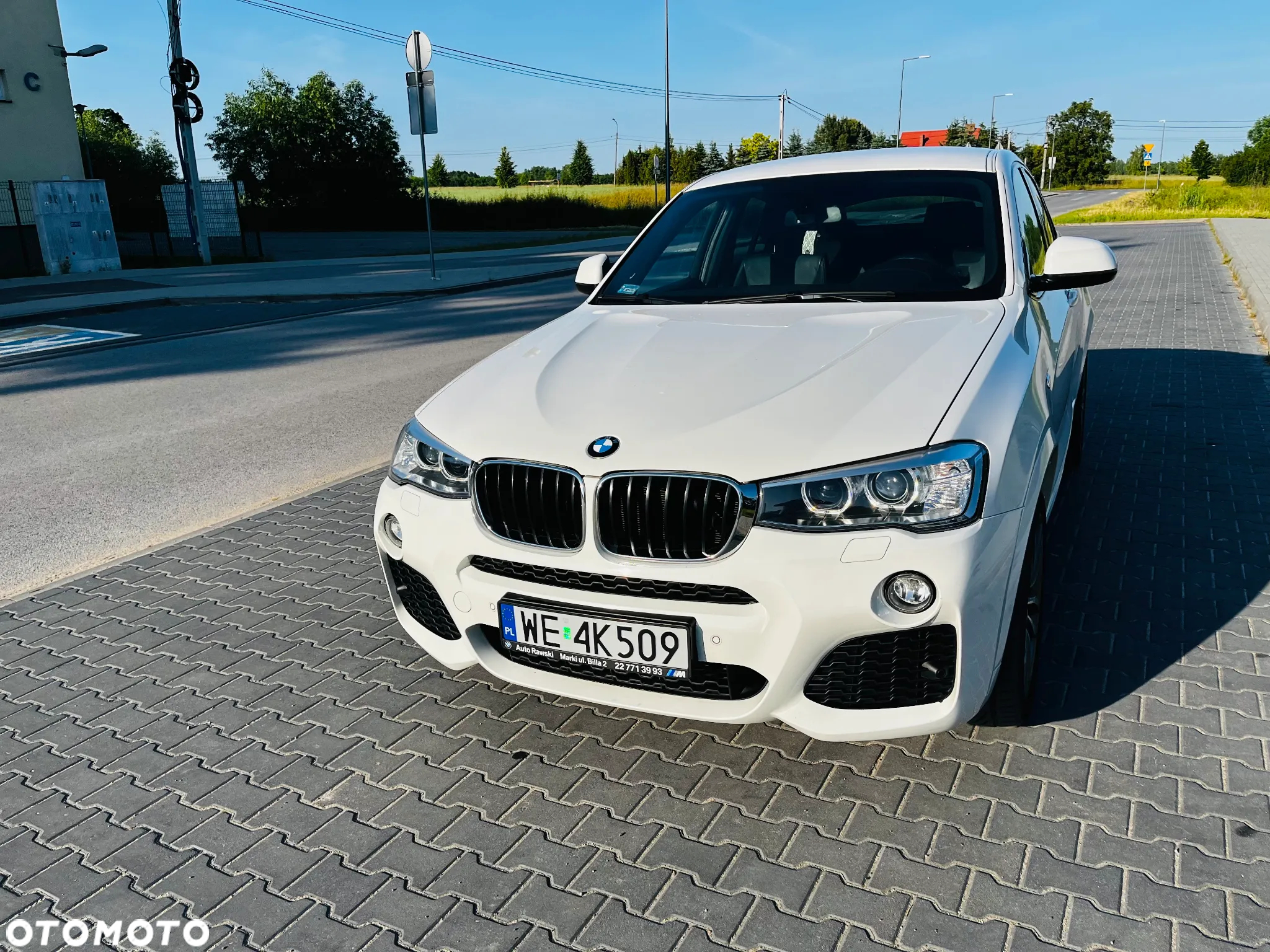 BMW X4 xDrive20d M Sport - 18