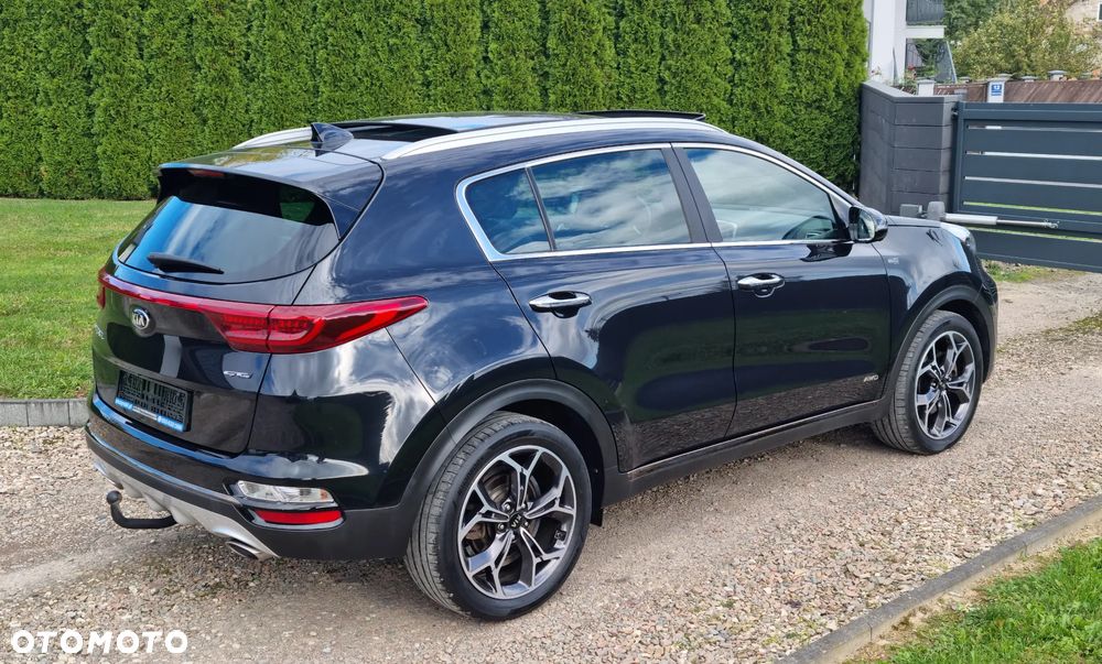 Kia Sportage 2018 photo 4