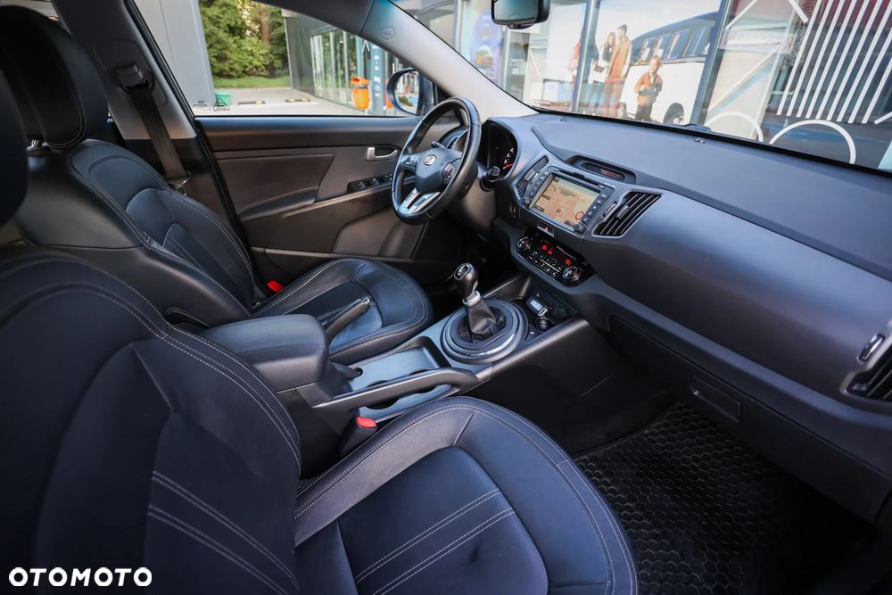 Kia Sportage 2.0 CRDI 184 AWD Platinum Edition - 20