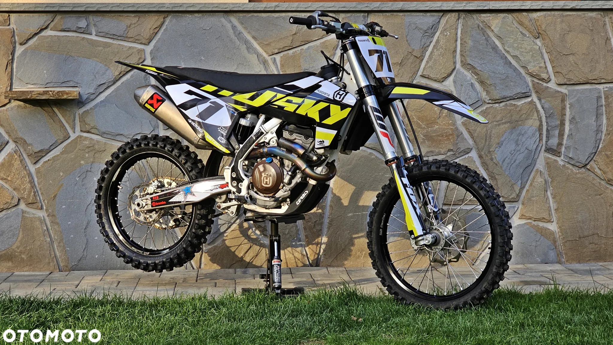 Husqvarna FC